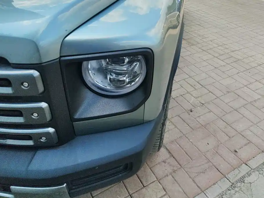 Haval Menglong New Energy — миниатюра 5