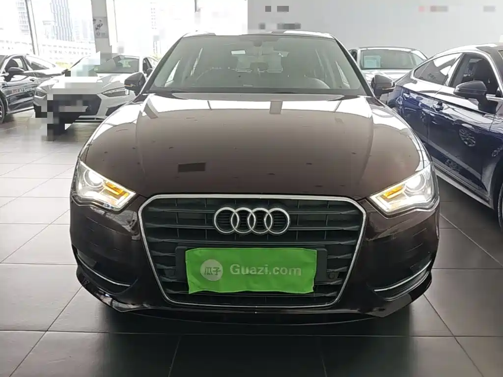 Audi A3 — миниатюра 3