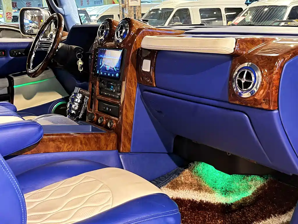 Hummer H2 — миниатюра 20