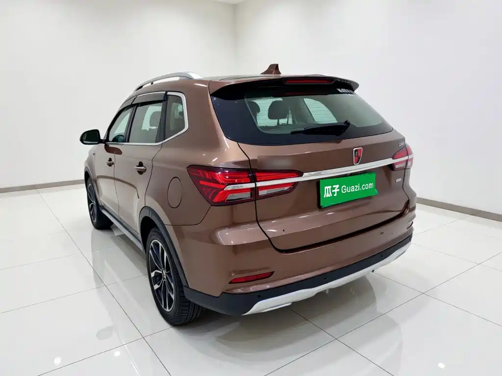 Roewe RX5 — миниатюра 4