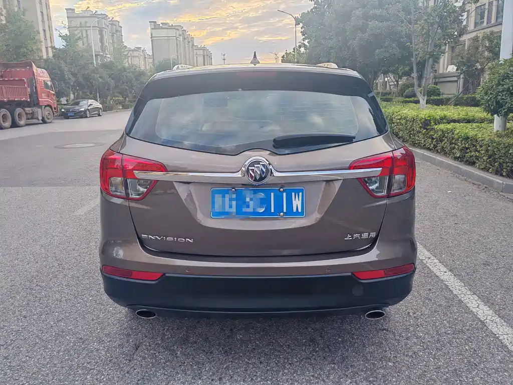 Buick Envision Plus — миниатюра 5