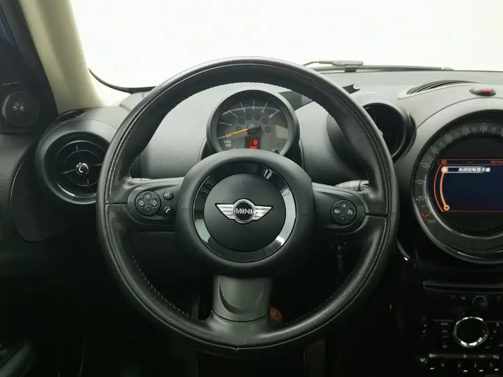 MINI Mini Countryman — миниатюра 11
