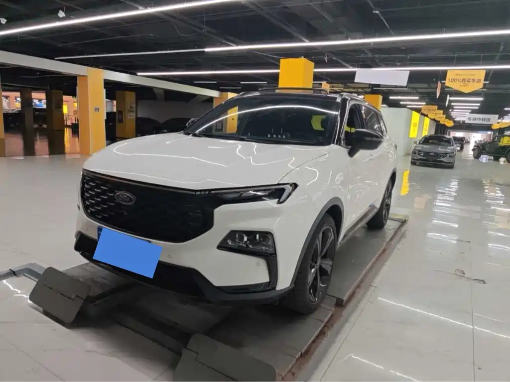 Ford Equator Sport