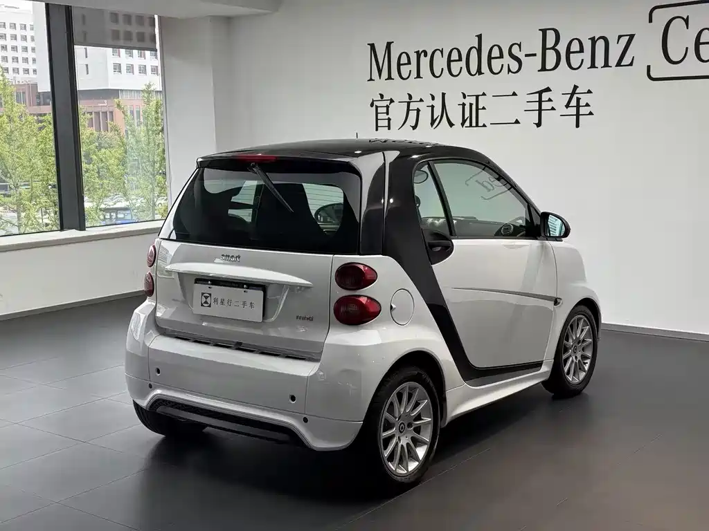 smart Smart Fortwo — миниатюра 11
