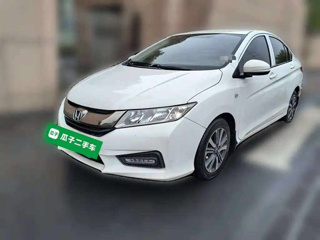 Honda City 2019