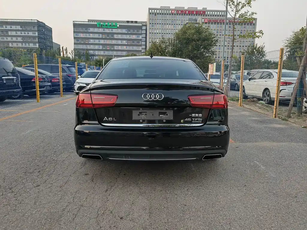 Audi A6L — миниатюра 13