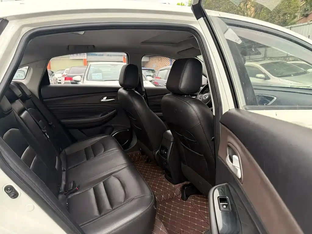 GAC Motor Trumpchi GA4 — миниатюра 7