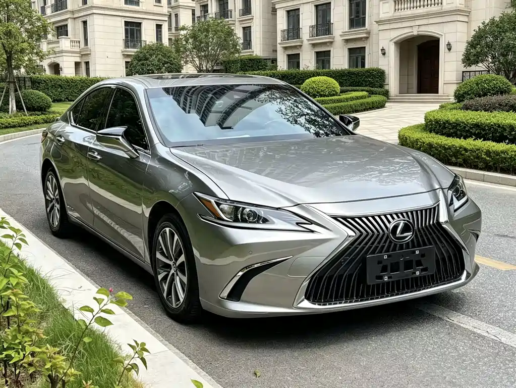 Lexus ES — миниатюра 3