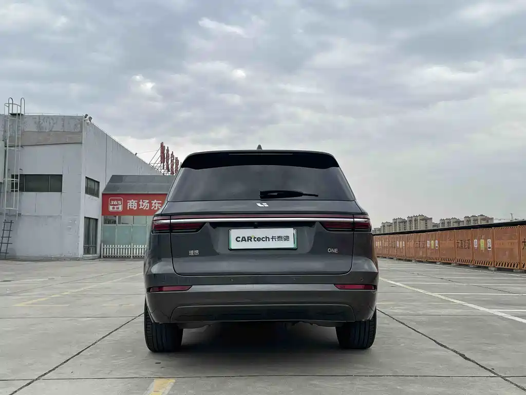 Li Auto IDEAL ONE