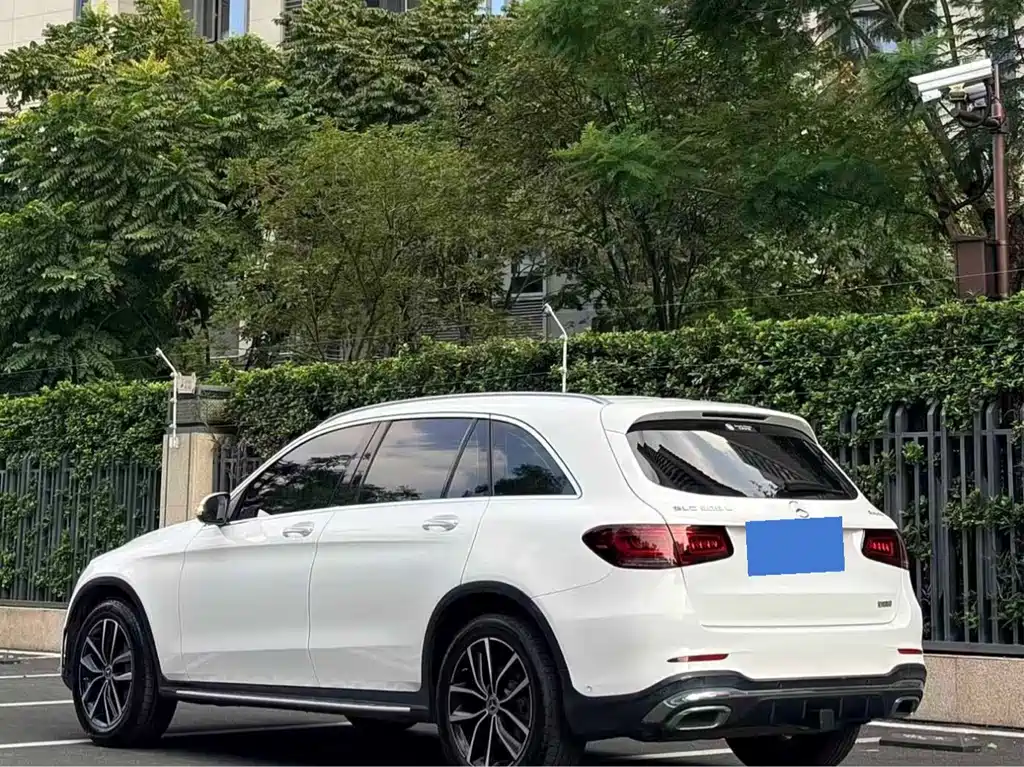 Mercedes-Benz GLC — миниатюра 3