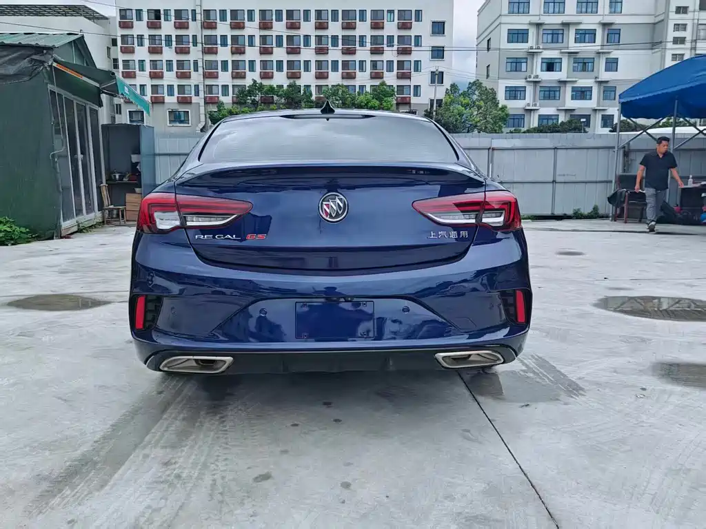 Buick Regal — миниатюра 11