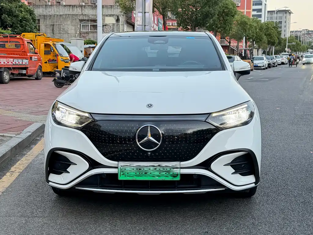 Mercedes-Benz EQE SUV 2024 350 4MATIC