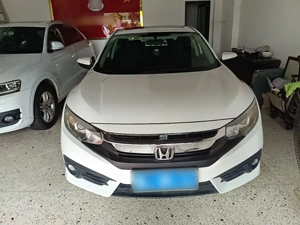 Honda Civic — миниатюра 3