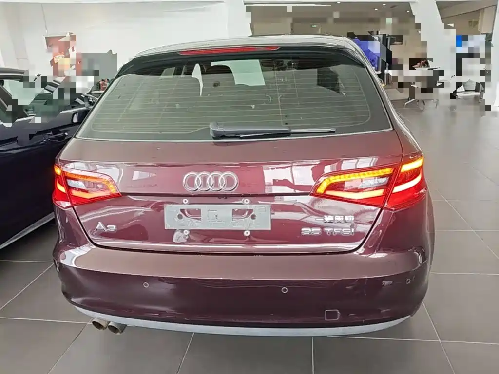 Audi A3 — миниатюра 6