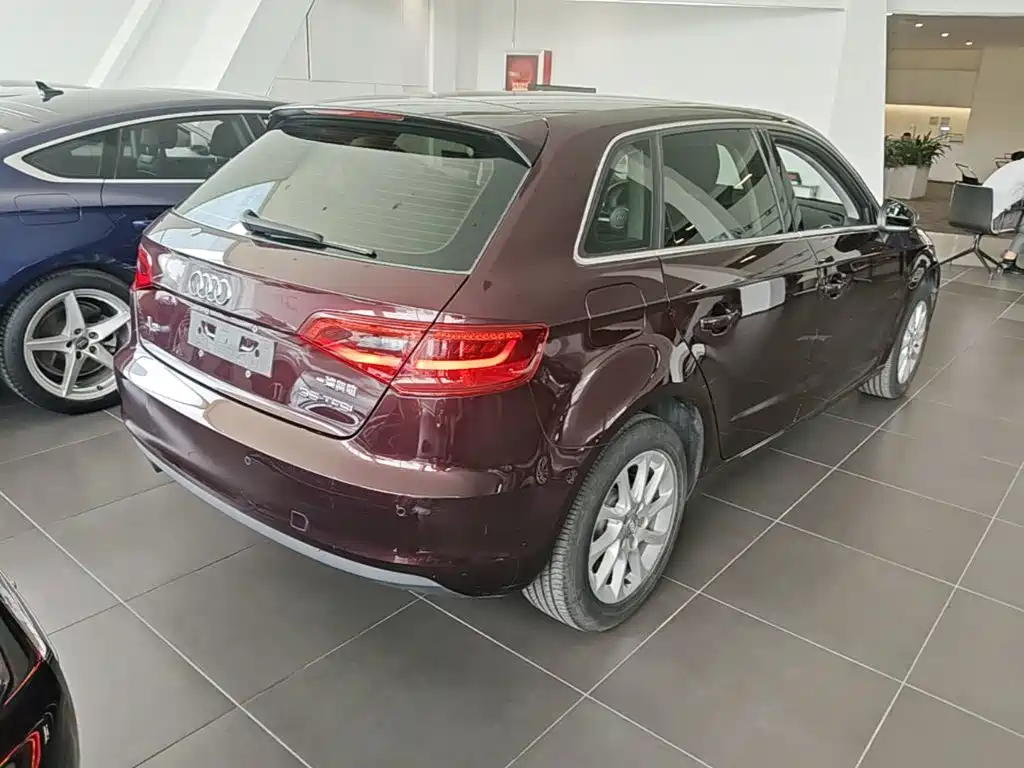 Audi A3 — миниатюра 7