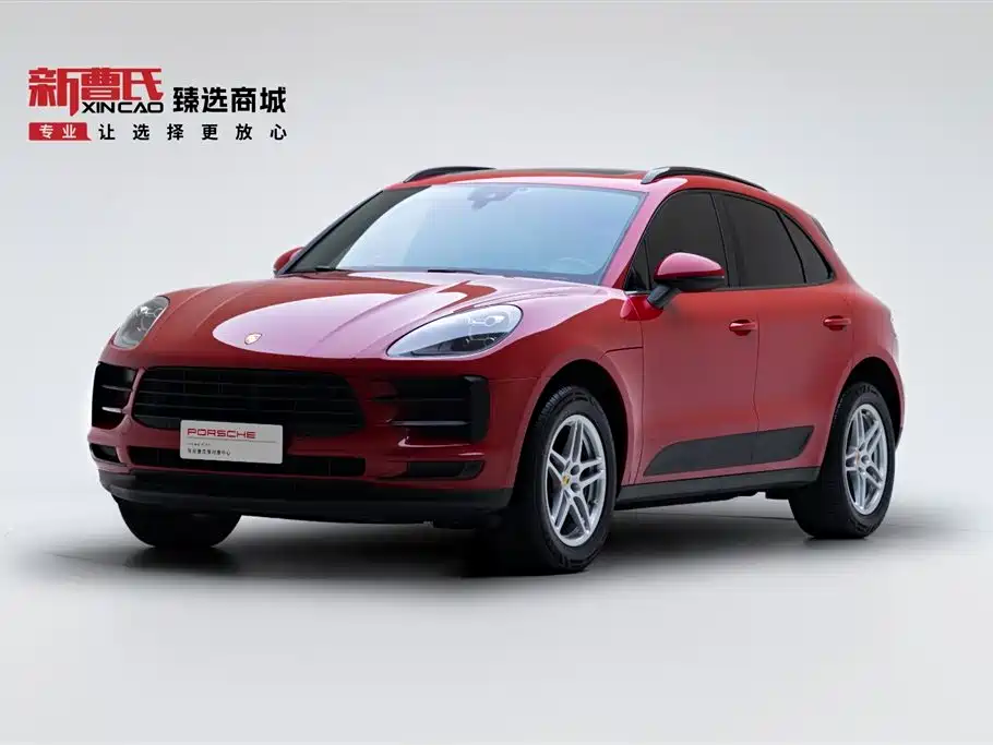 Porsche Macan 2020