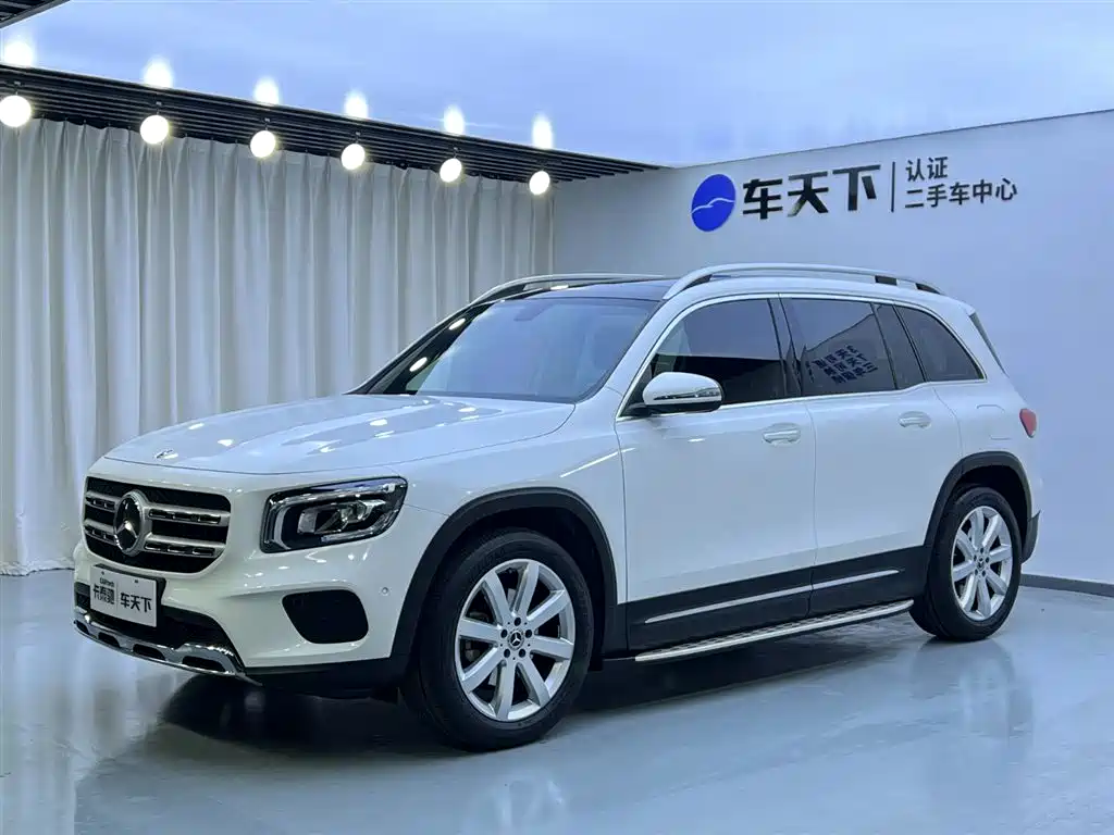Mercedes-Benz GLB 2020