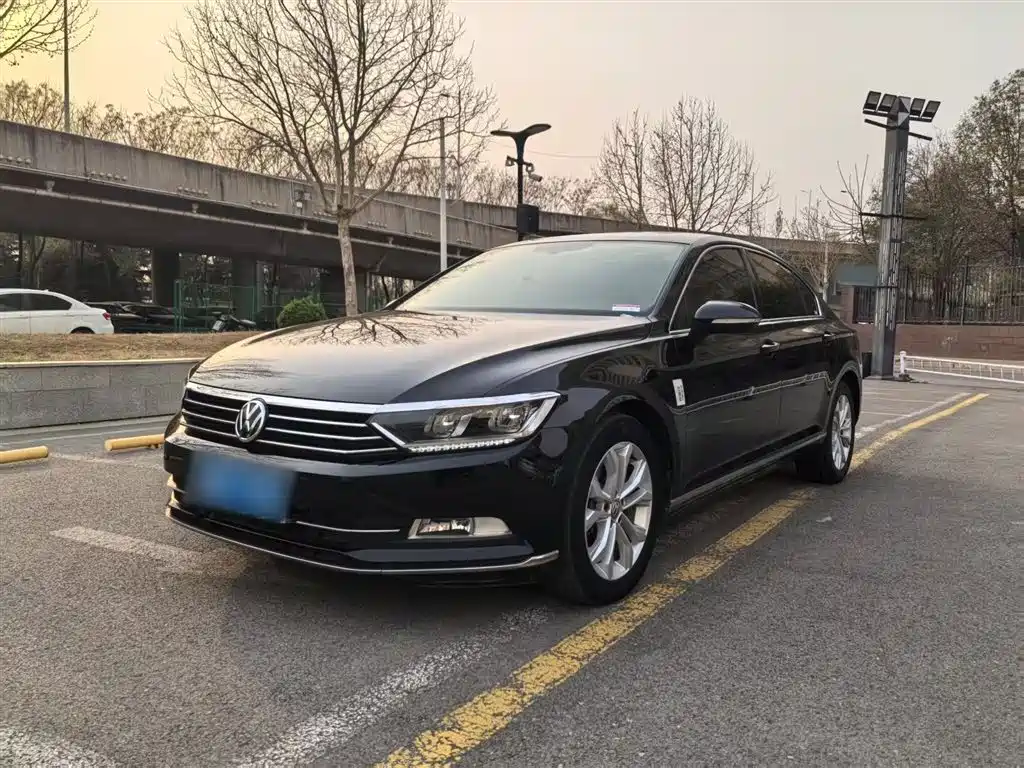 Volkswagen Magotan 2019