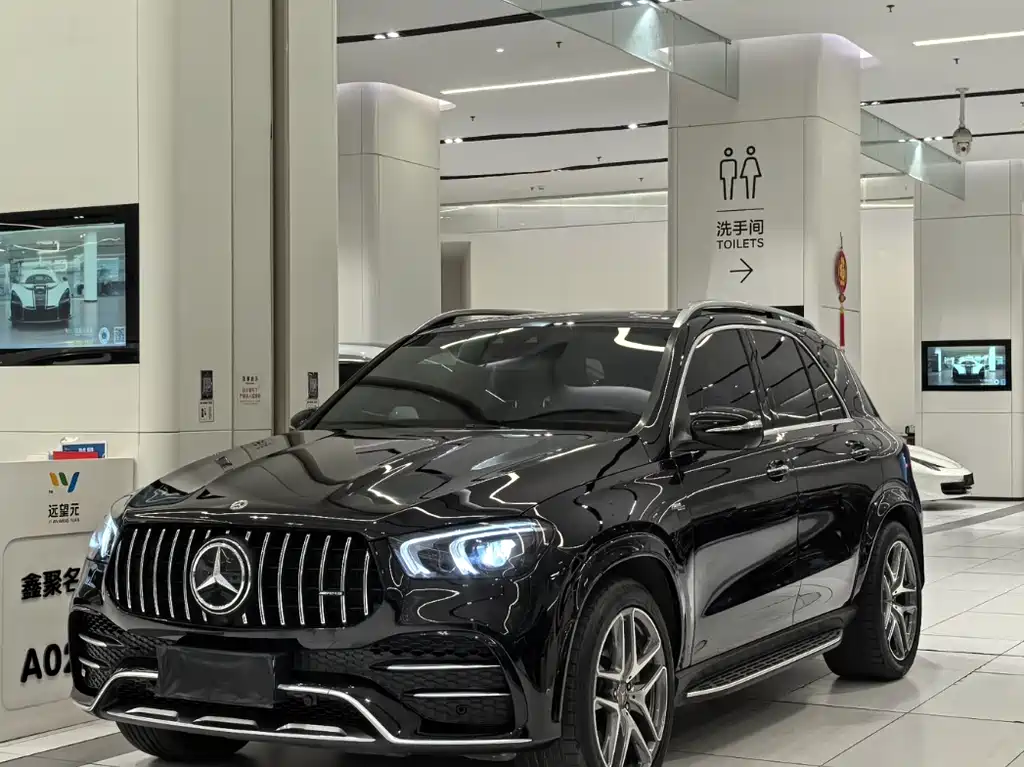 MERCEDES-BENZ GLE AMG