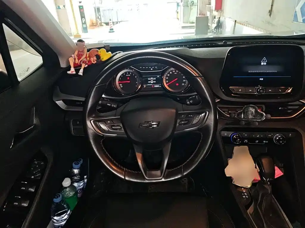 Chevrolet Volando — миниатюра 11