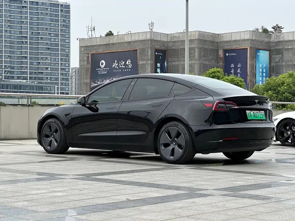 Tesla Model 3 — миниатюра 6
