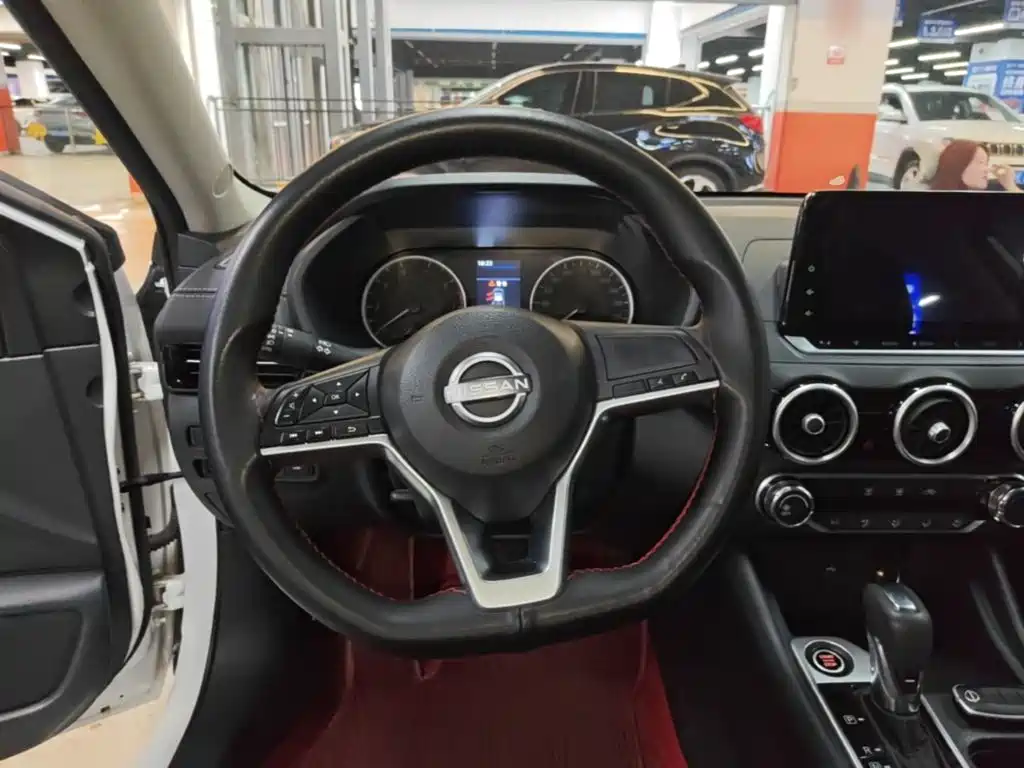 Nissan Sylphy — миниатюра 11