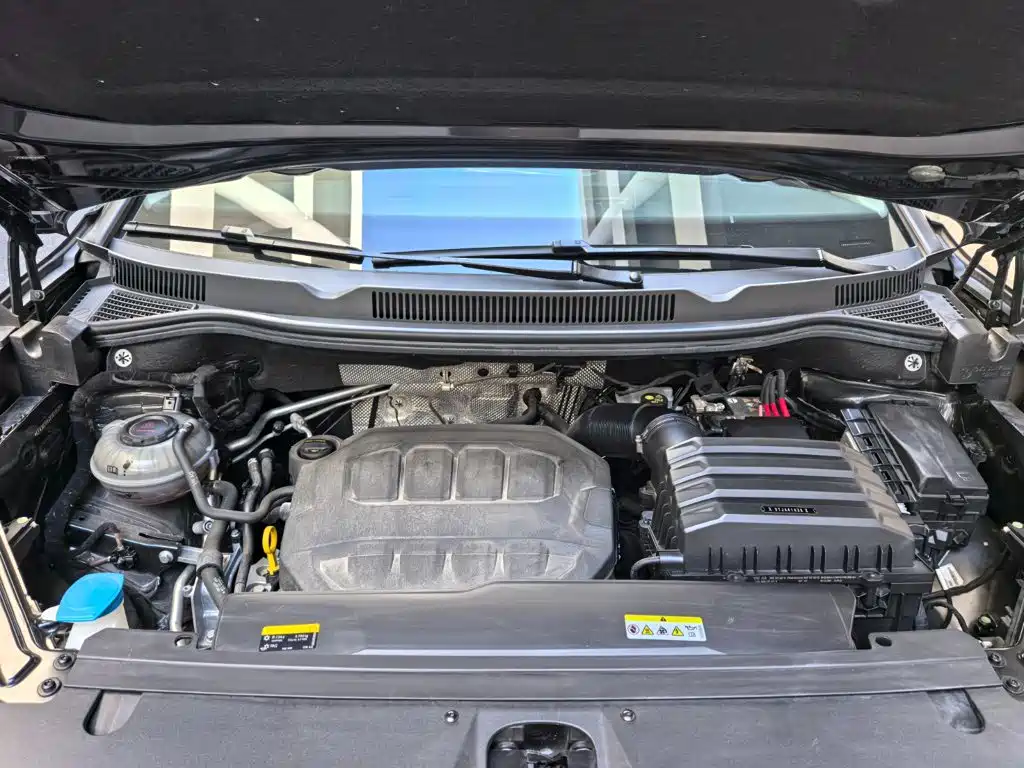 Volkswagen Talagon — миниатюра 7