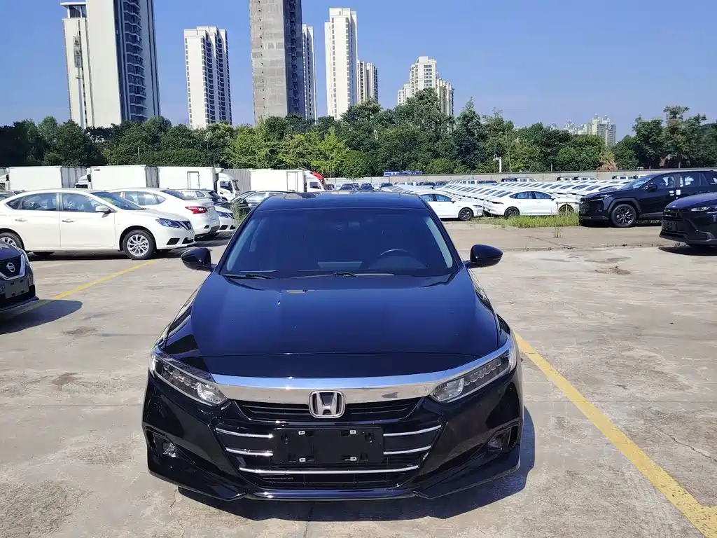 Honda Accord — миниатюра 2