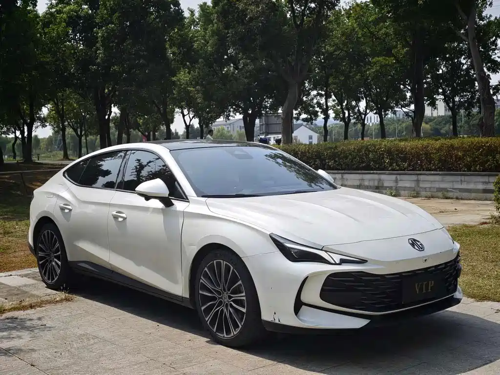MG MG7 — миниатюра 3