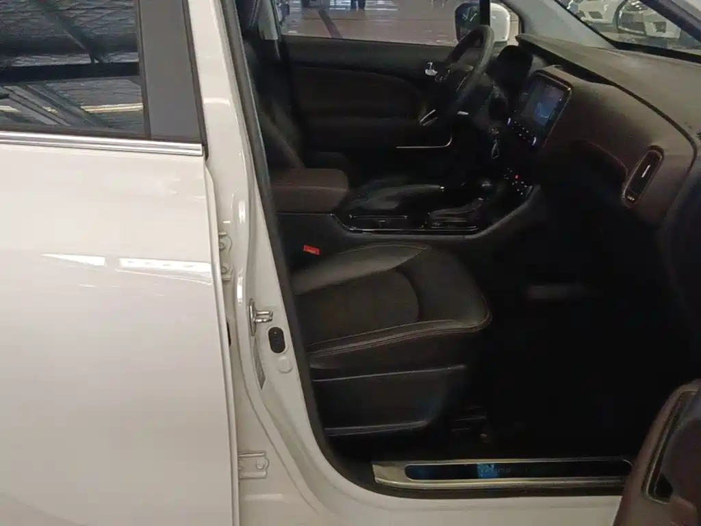 GAC Motor Trumpchi GS3 — миниатюра 25
