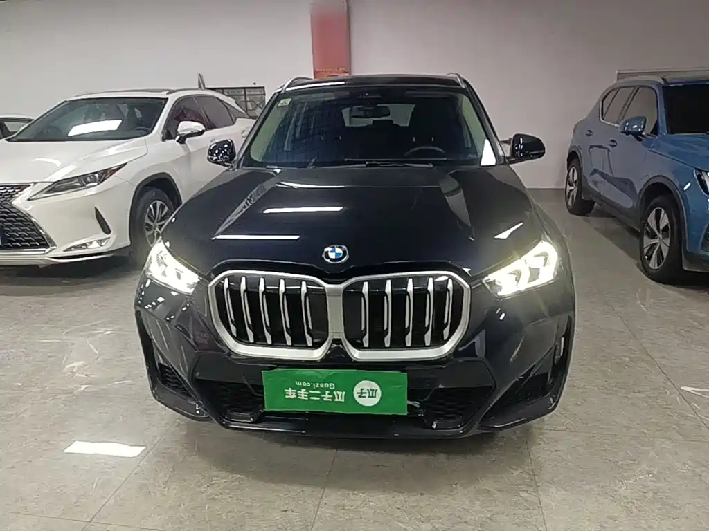 BMW X1 — миниатюра 3