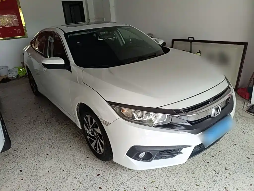 Honda Civic — миниатюра 4