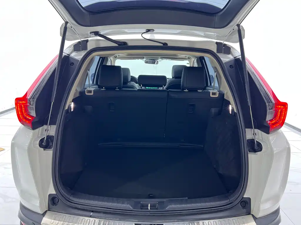 Honda CR-V — миниатюра 20