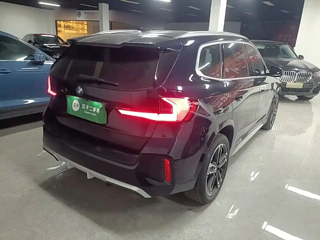 BMW X1 — миниатюра 7