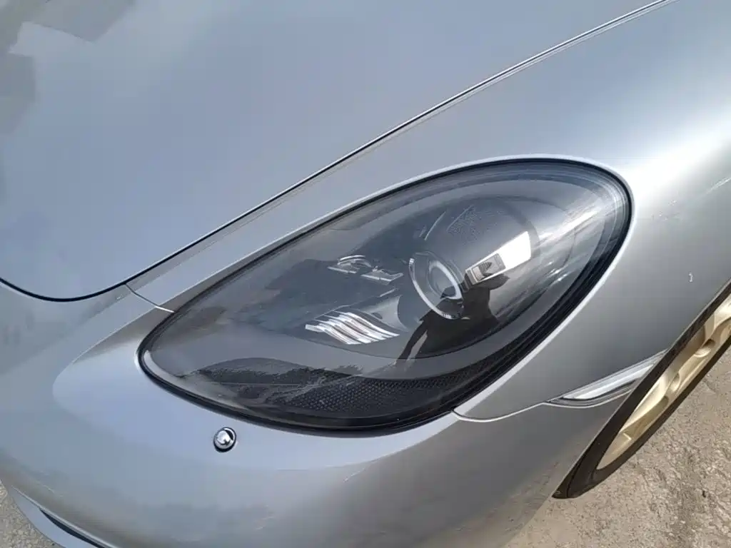 Porsche 718 — миниатюра 24