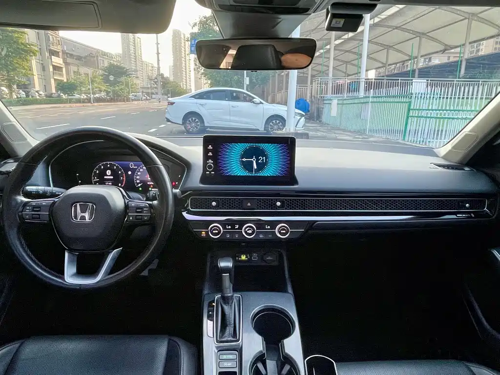 Honda Integra — миниатюра 5
