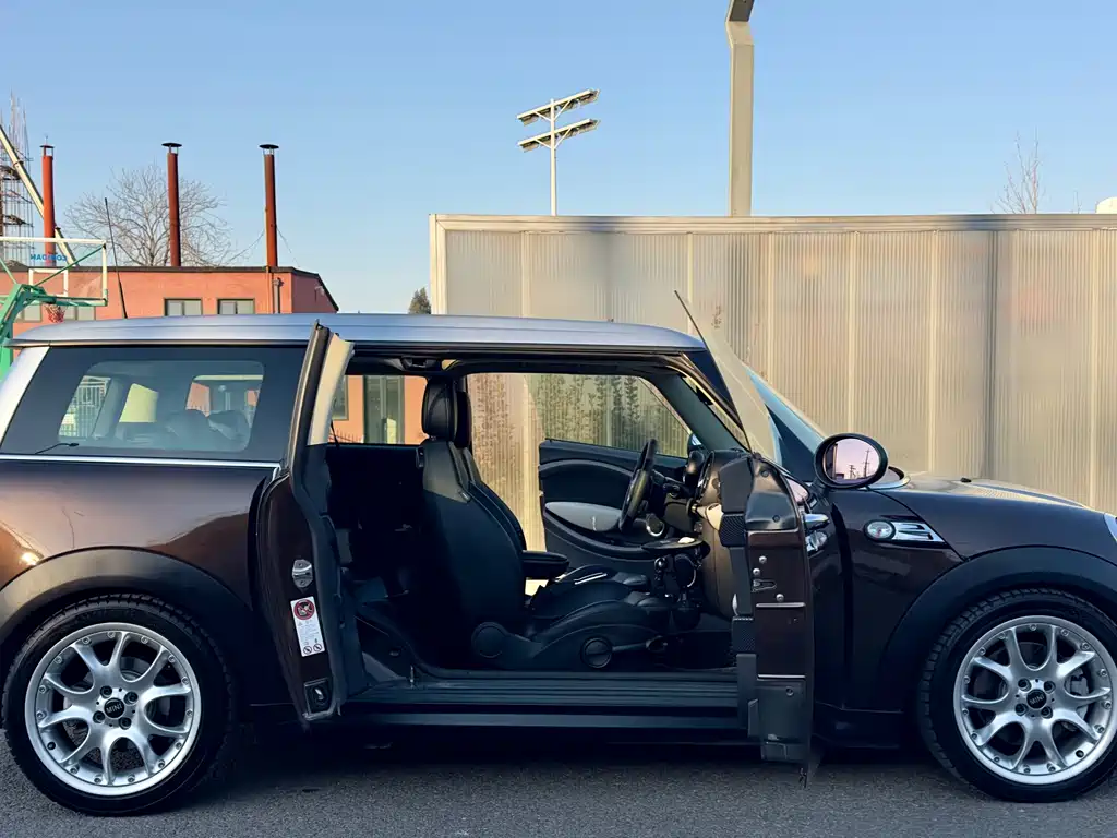 Mini Clubman 2011 1.6T COOPER S