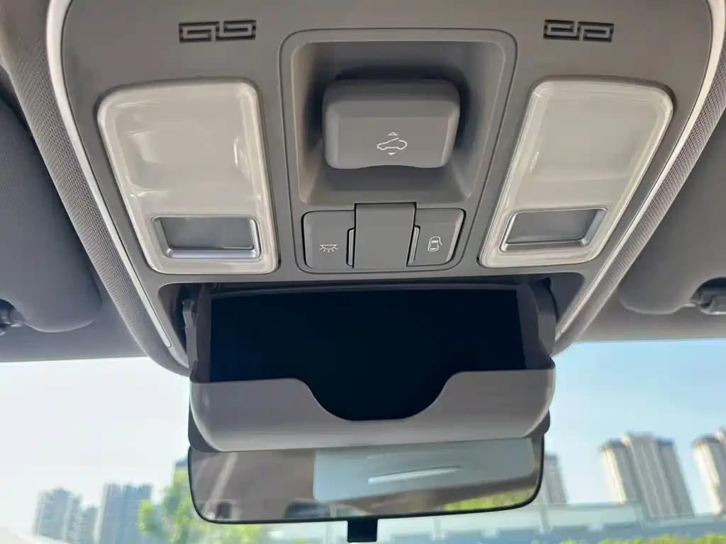 Geely Emgrand GL — миниатюра 24