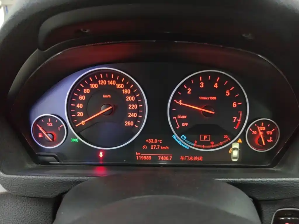 BMW 3 Series — миниатюра 12