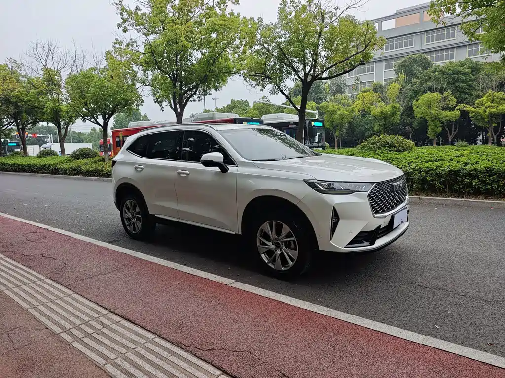 Haval H6 — миниатюра 3