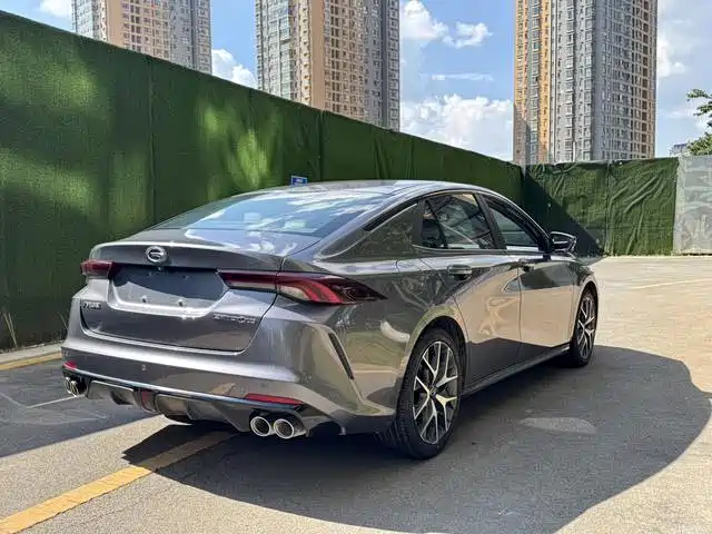 GAC Motor Shadow Leopard — миниатюра 15