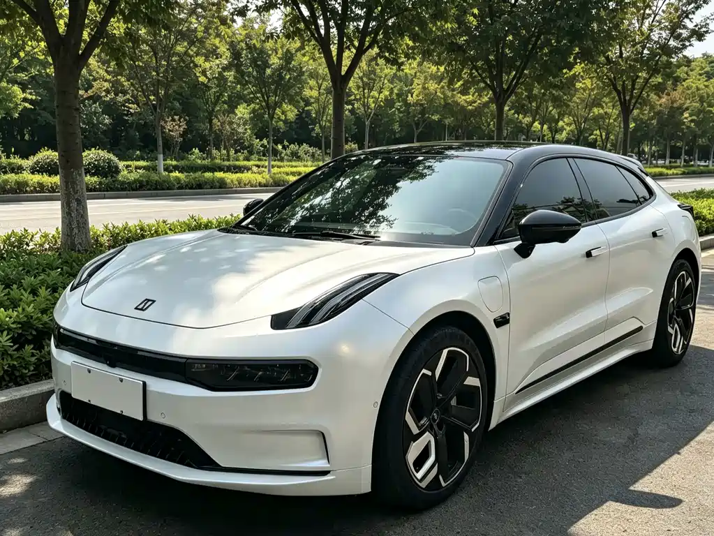 Zeekr 001