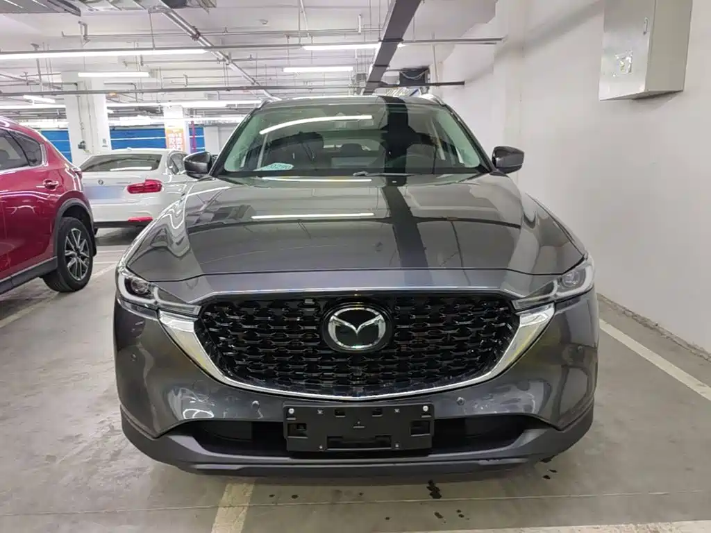 Mazda CX-5 — миниатюра 3