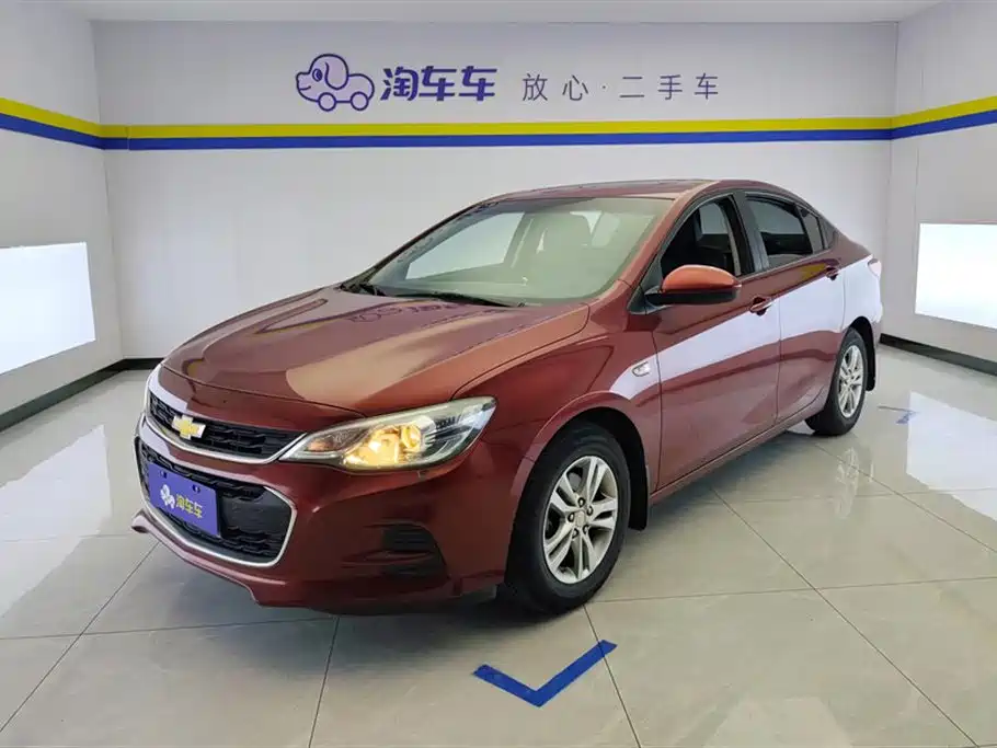 Chevrolet Cavalier 2018