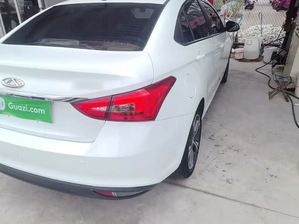Chery Arrizo 5 — миниатюра 8