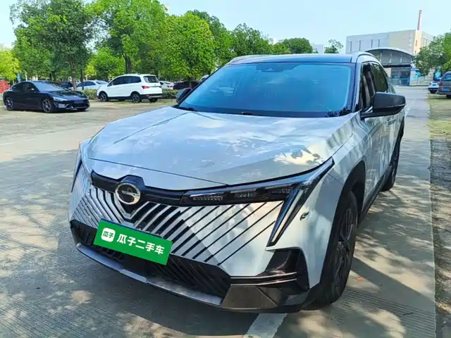 2022 GAC Trumpchi Emkoo