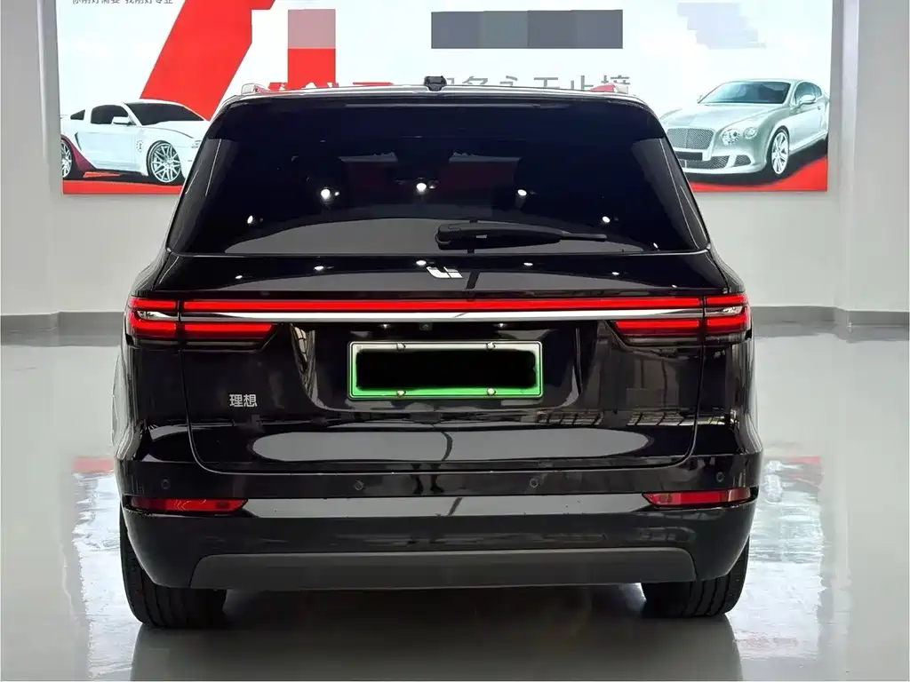 Li Auto Li ONE — миниатюра 7