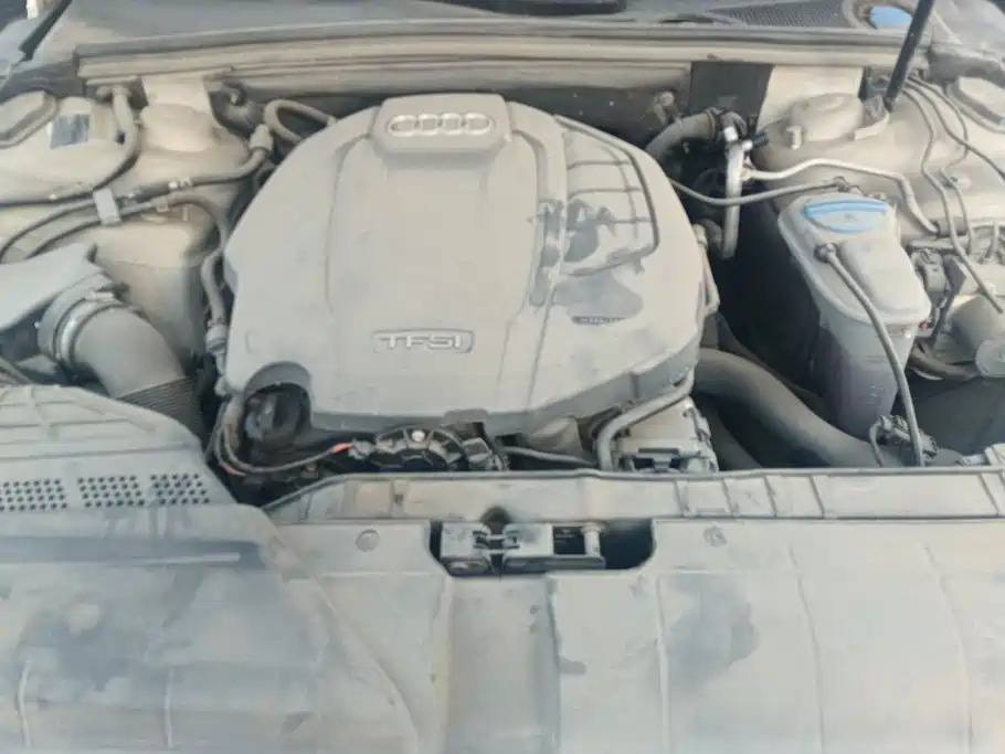 Audi A4L — миниатюра 10
