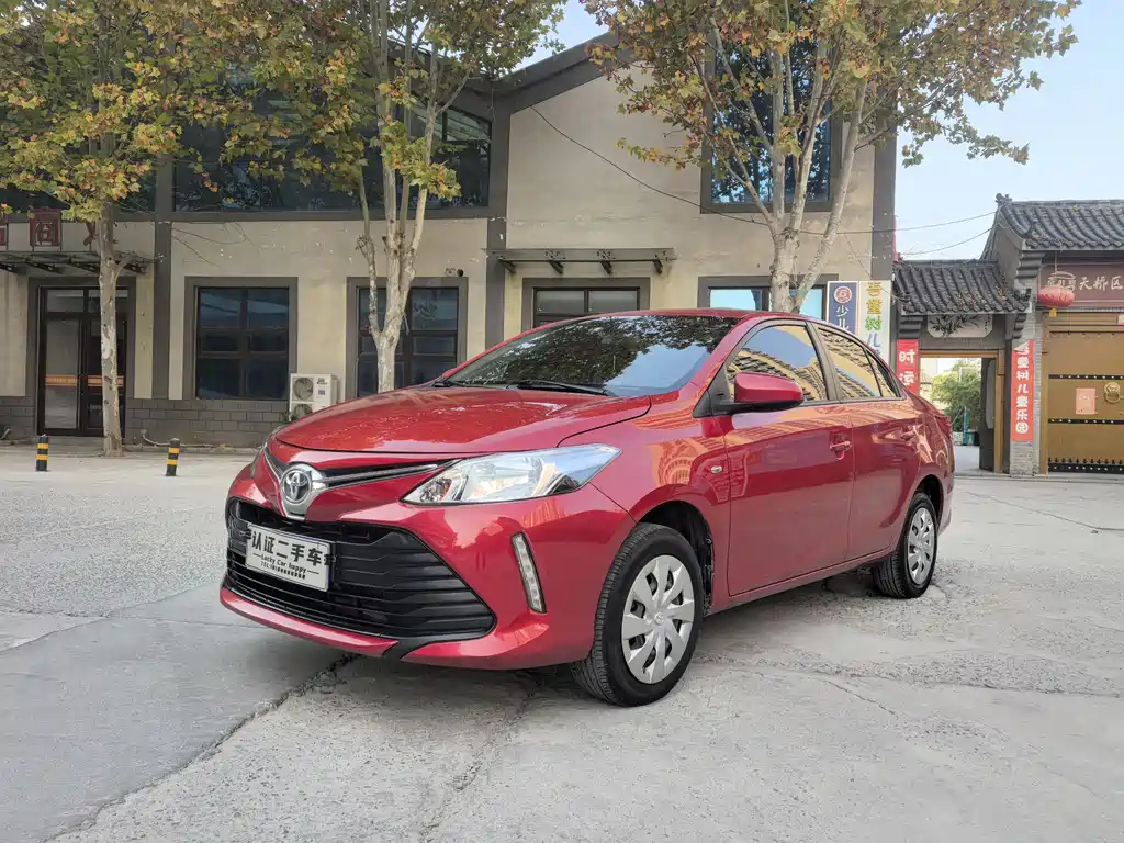 TOYOTA VIOS
