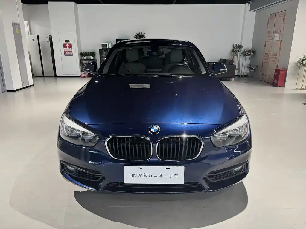 BMW 1 Series 1 2016 118i Lead